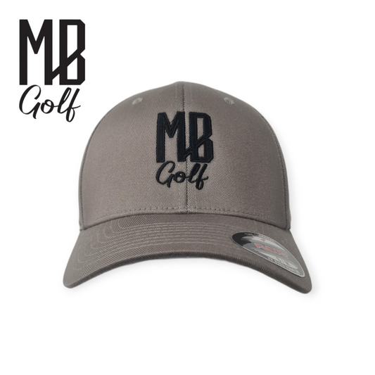 MarBex Bandit Cap in Stone Grey